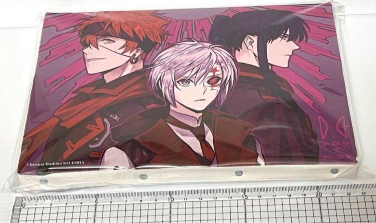 D Gray-man キャンバスボード Dグレ アレン 神田ユウ ラビ D Gray-man キャンバスボード Dグレ アレン 神田ユウ ラビ