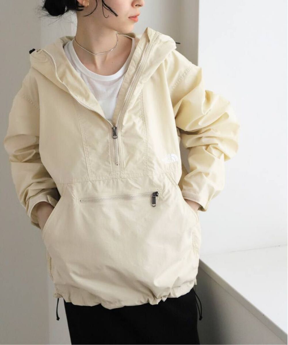 THE NORTH FACE ノースフェイス コンパクトアノラックジャケット THE NORTH FACE ノースフェイス コンパクトアノラックジャケット