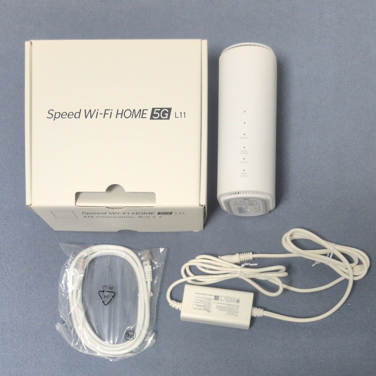 ZTE Speed Wi-Fi HOME 5G L11 ホームルーター ホワイト|Yahoo ZTE Speed Wi-Fi HOME 5G L11 ホームルーター ホワイト|Yahoo