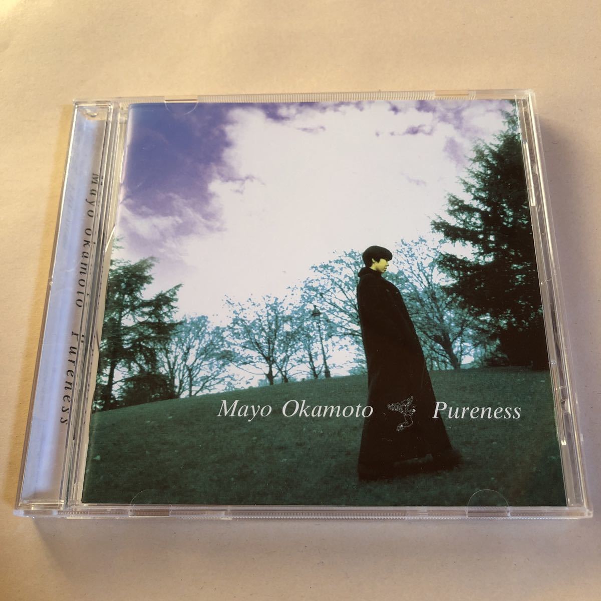 岡本真夜 1CD「Pureness」写真集付き_画像3