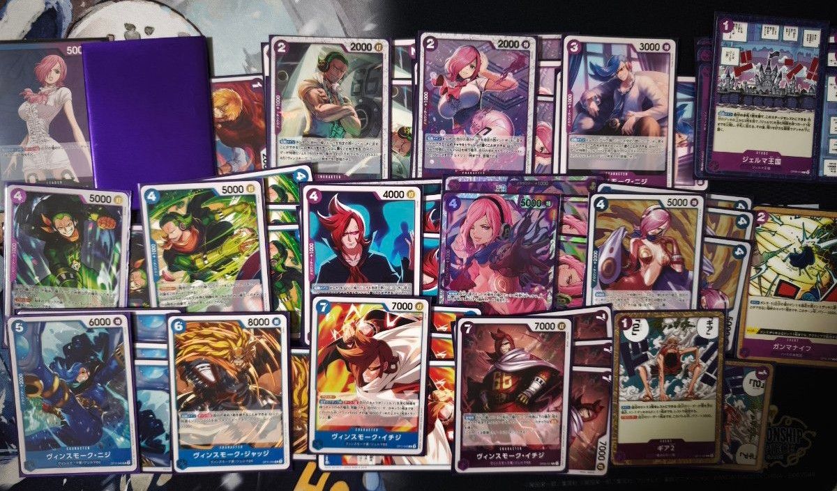 ワンピースカードゲーム 引退品セット デッキ プロモ プレイ ワンピースカードゲーム 引退品セット デッキ プロモ プレイ