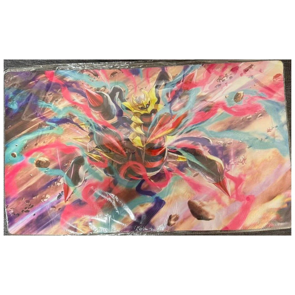 ギラティナ ポケモン プレイマット ラバーマット ポケモンカード ギラティナ ポケモン プレイマット ラバーマット ポケモンカード