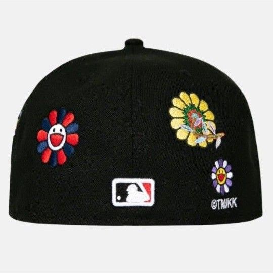東京シリーズ MLB 2025 キャップ カブス 村上隆 ニューエラ 東京シリーズ MLB 2025 キャップ カブス 村上隆 ニューエラ