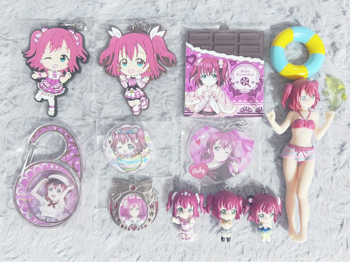 ラブライブ サンシャイン 黒澤ルビィ まとめ売り|Yahoo!フリマ ラブライブ サンシャイン 黒澤ルビィ まとめ売り|Yahoo!フリマ