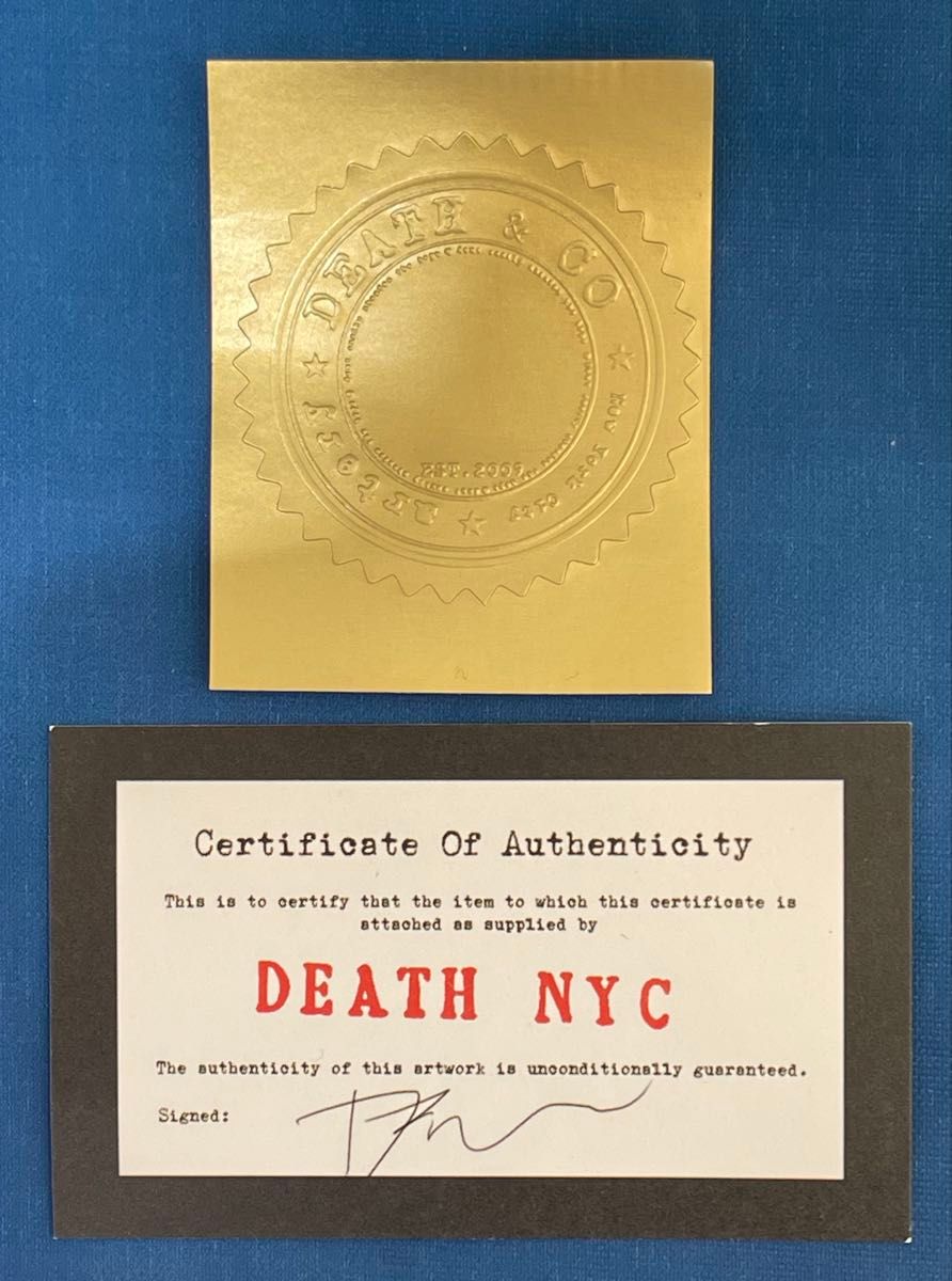 Death NYC ART PRINT Ltd Edシンプソンズ/ルイヴィトン|Yahoo Death NYC ART PRINT Ltd Edシンプソンズ/ルイヴィトン|Yahoo