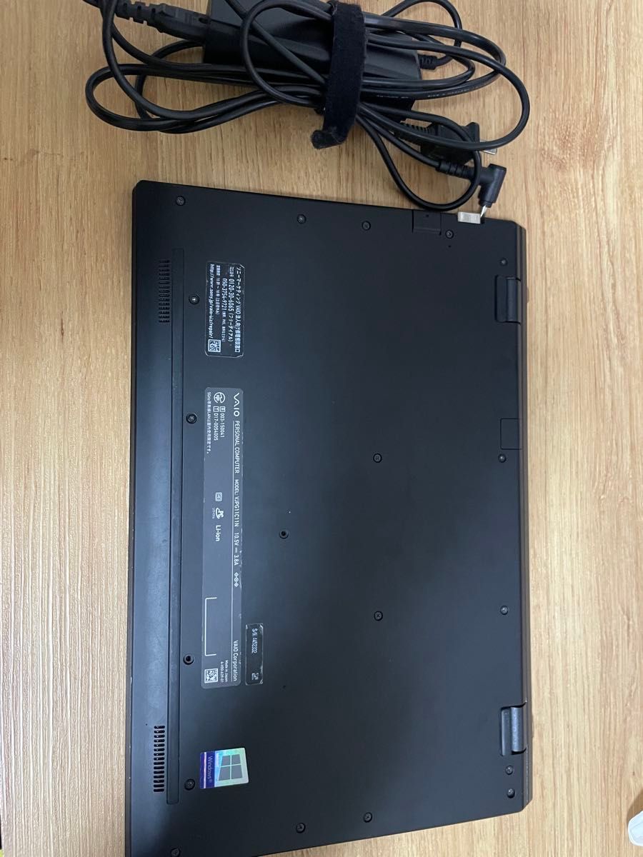 VAIO FHD液晶 Core i5-8250U 8GB m 2 SSD256GB SONYノート VAIO FHD液晶 Core i5-8250U 8GB m 2 SSD256GB SONYノート