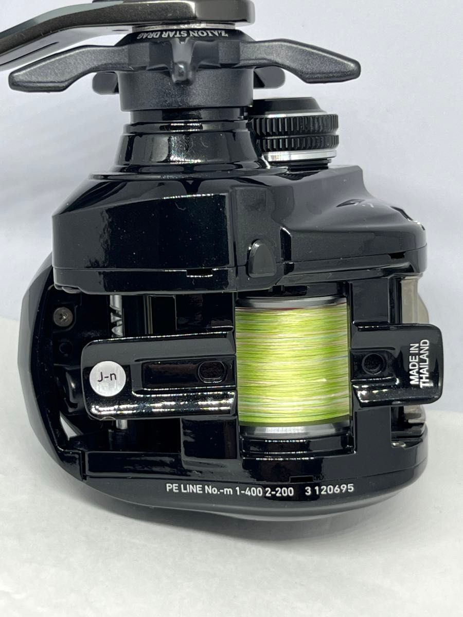 DAIWA ダイワベイトリール 21 ティエラ A IC 150HL 左ハンドル DAIWA ダイワベイトリール 21 ティエラ A IC 150HL 左ハンドル