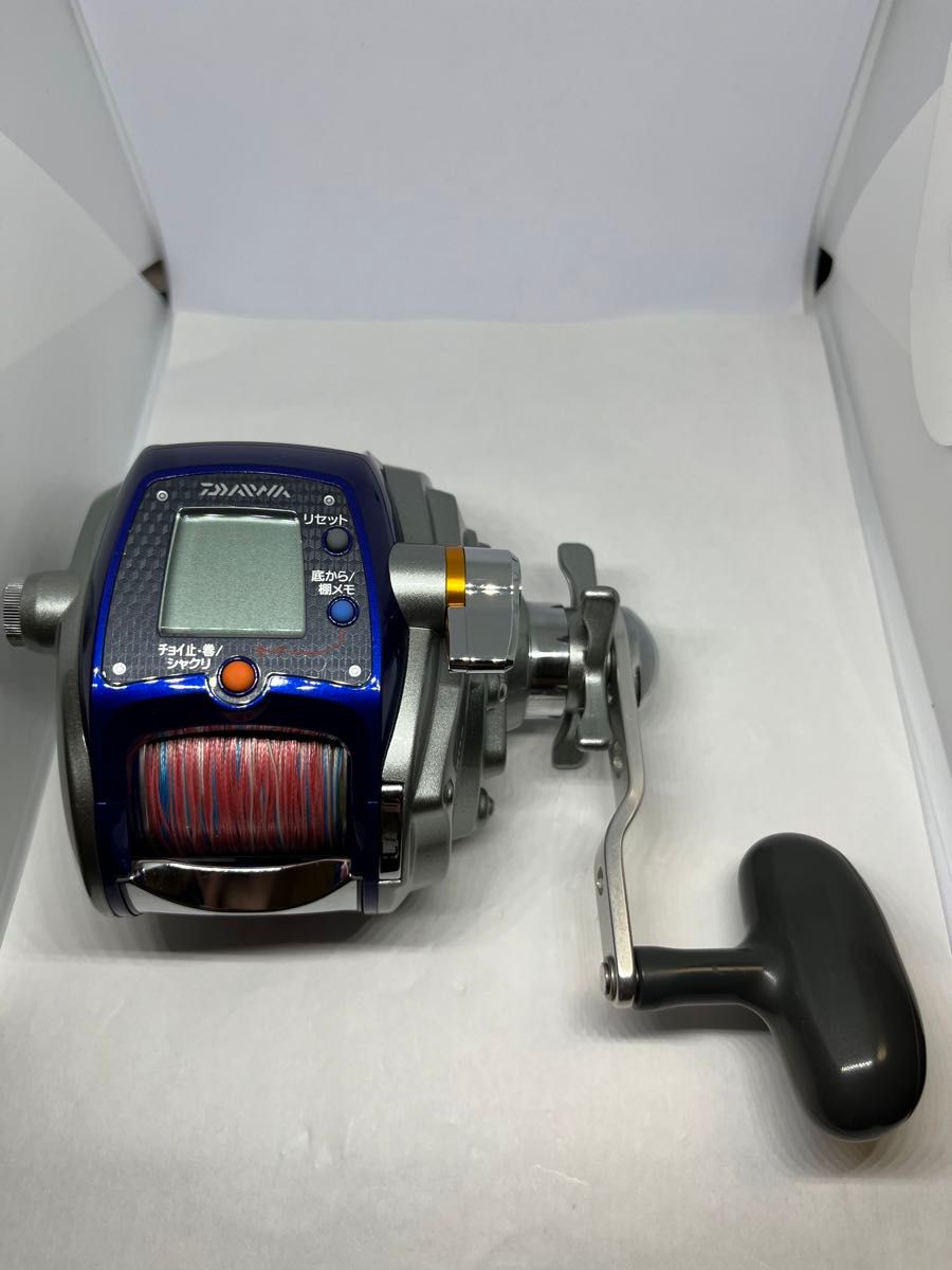 ダイワ DAIWA 電動リール レオブリッツ400|Yahoo!フリマ(旧 ダイワ DAIWA 電動リール レオブリッツ400|Yahoo!フリマ(旧