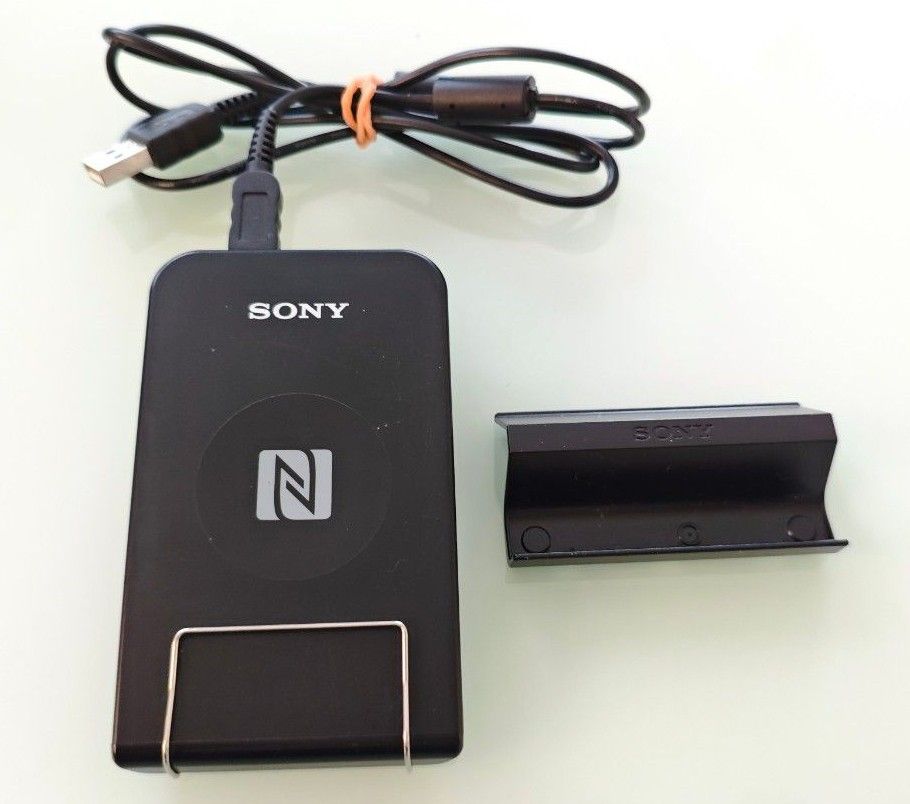 SONY 非接触ICカードリーダー RC-S380|Yahoo!フリマ(旧PayPay SONY 非接触ICカードリーダー RC-S380|Yahoo!フリマ(旧PayPay