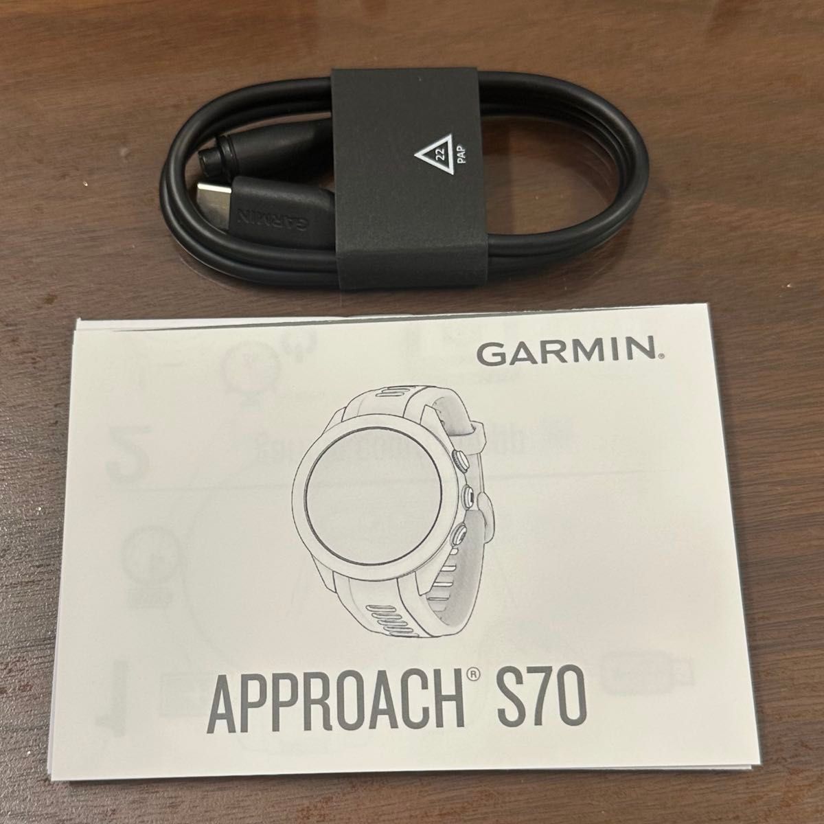 新品 BRONZE EDITION ガーミン アプローチ S70 Garmin GPS距離計 新品 BRONZE EDITION ガーミン アプローチ S70 Garmin GPS距離計