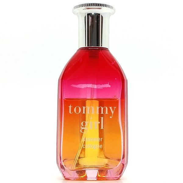 TOMMY HILFIGER トミー ヒルフィガー トミー ガール サマー EDC 50ml ☆送料450円