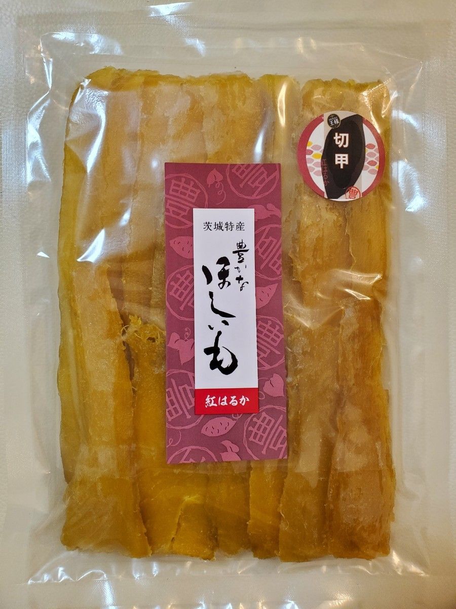 茨城県産 紅はるか 切り落とし(セッコウ)干しいも400g×2=800g 茨城県産 紅はるか 切り落とし(セッコウ)干しいも400g×2=800g