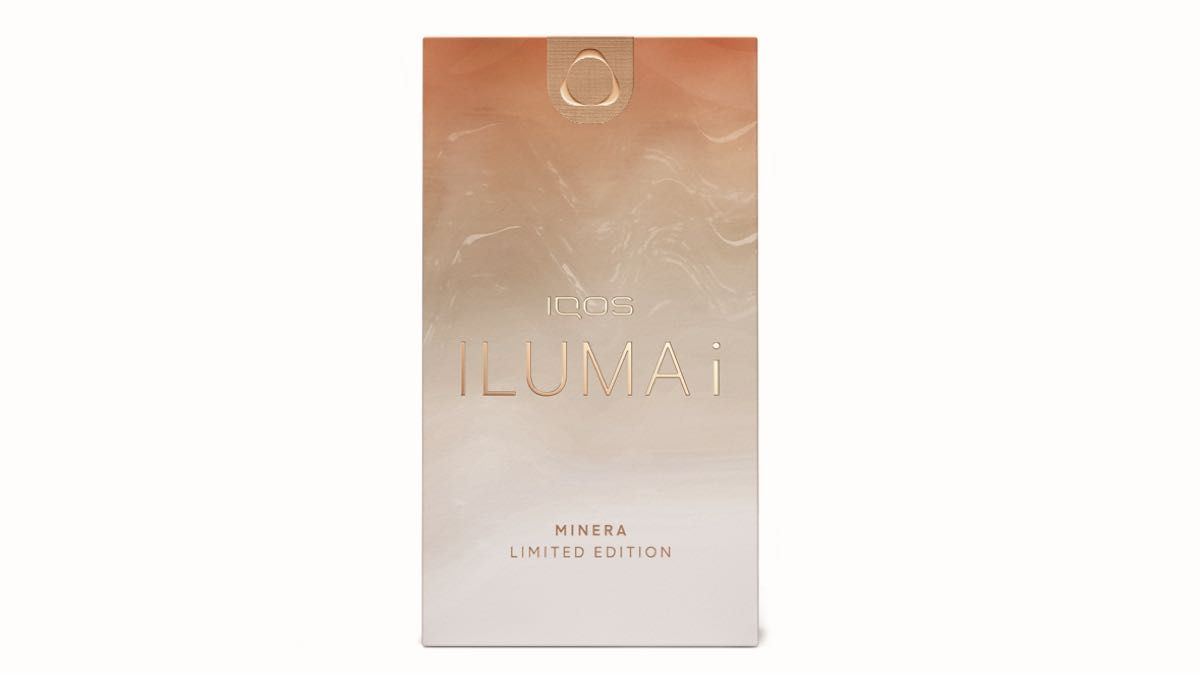IQOS ILUMA i MINERA LIMITED EDITION 新品未開封|Yahoo!フリマ IQOS ILUMA i MINERA LIMITED EDITION 新品未開封|Yahoo!フリマ