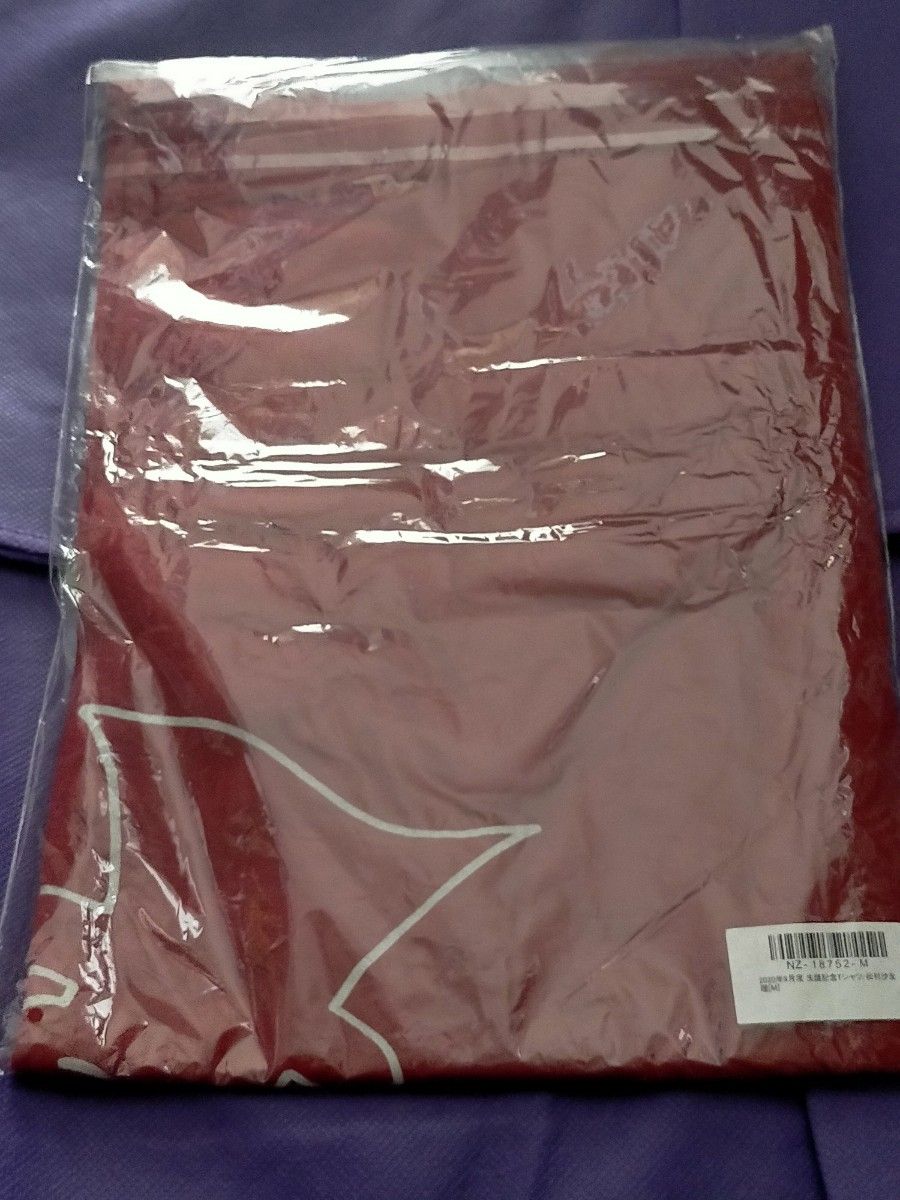 未開封 松村沙友理 生誕記念 乃木坂46 Tシャツ 2020年 8月 M 未開封 松村沙友理 生誕記念 乃木坂46 Tシャツ 2020年 8月 M
