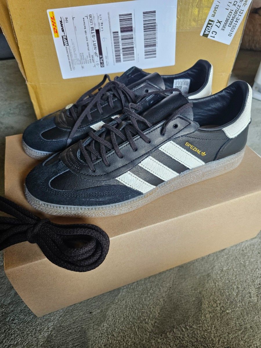 adidas× invincible HANDBALL SPEZIAL|Yahoo!フリマ(旧PayPay adidas× invincible HANDBALL SPEZIAL|Yahoo!フリマ(旧PayPay