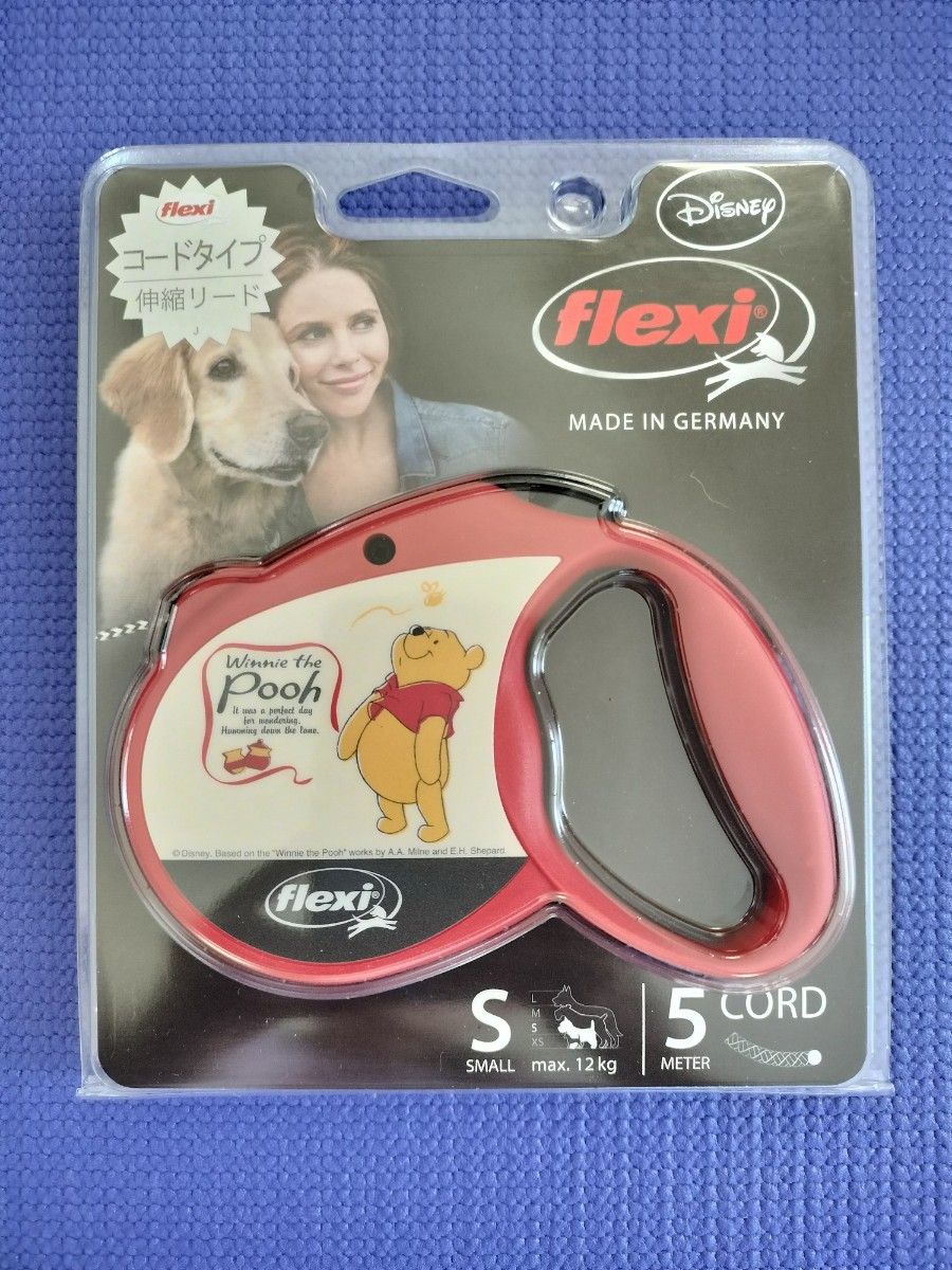 三個セット flexi ディズニーコラボ 伸縮式リード (5m) コードタイプ 三個セット flexi ディズニーコラボ 伸縮式リード (5m) コードタイプ