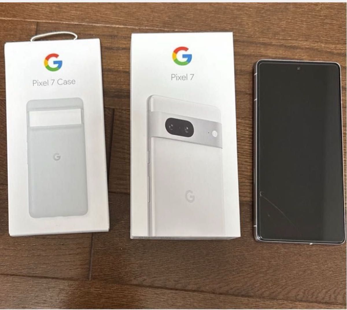ギターマンさん専用 Google Pixel 7 SIMフリー snow 128GB 純正 ギターマンさん専用 Google Pixel 7 SIMフリー snow 128GB 純正
