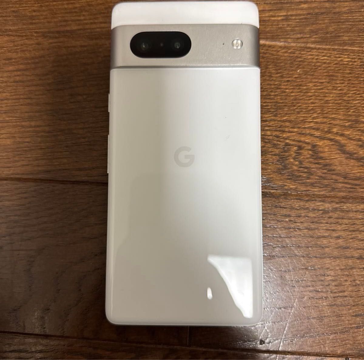 ギターマンさん専用 Google Pixel 7 SIMフリー snow 128GB 純正 ギターマンさん専用 Google Pixel 7 SIMフリー snow 128GB 純正