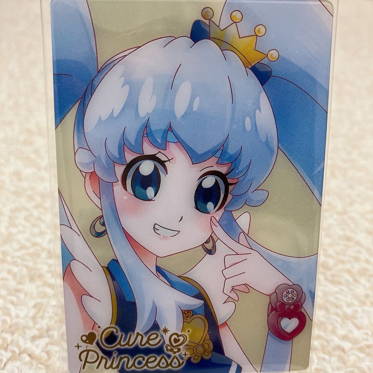 プリキュア ウエハース HR(ヒロインレア) 11枚 新品未開封品 プリキュアカードウエハース11 ハピネスチャージプリキュア