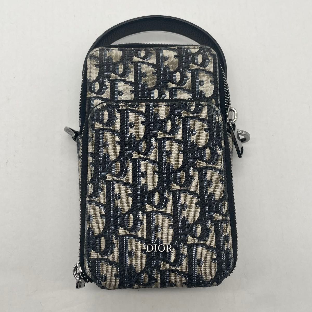 ディオール Dior ショルダーバッグ オブリーク マイクロポーチ ディオール Dior ショルダーバッグ オブリーク マイクロポーチ