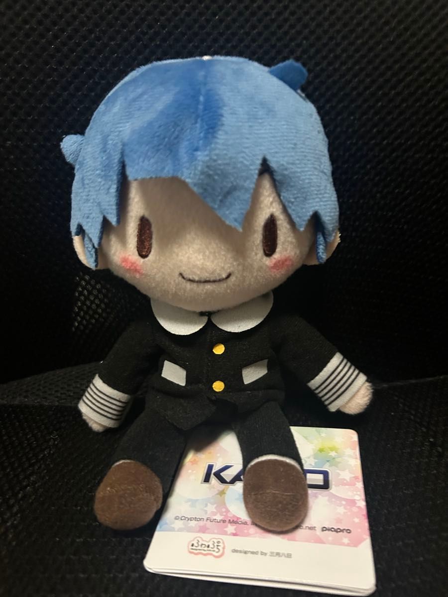 初音ミクシリーズふわぷちミニぬいぐるみ“KAITO”制服Ver|Yahoo 初音ミクシリーズふわぷちミニぬいぐるみ“KAITO”制服Ver|Yahoo