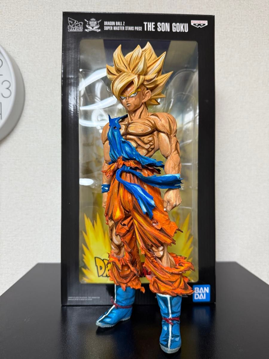 フィギュア SMSP マンガディメンションズ 孫悟空 ドラゴンボール フィギュア SMSP マンガディメンションズ 孫悟空 ドラゴンボール