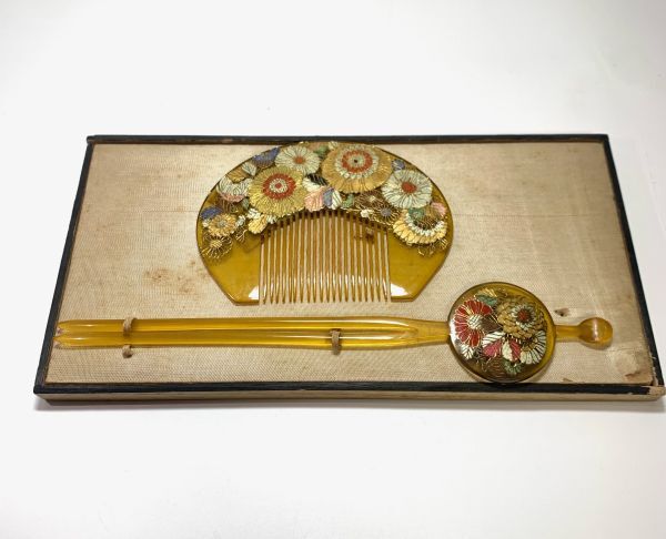 本鼈甲 かんざし 簪 櫛 くし 蒔絵 花尽くし シェル 青貝 べっ甲 本鼈甲 かんざし 簪 櫛 くし 蒔絵 花尽くし シェル 青貝 べっ甲