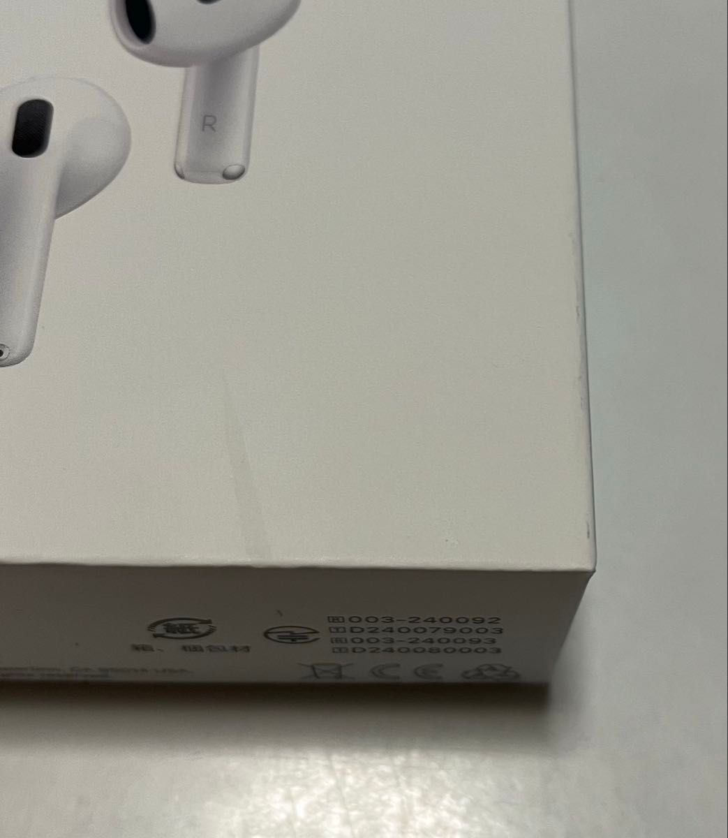 Apple AirPods 4 アクティブノイズキャンセリングモデル|Yahoo Apple AirPods 4 アクティブノイズキャンセリングモデル|Yahoo