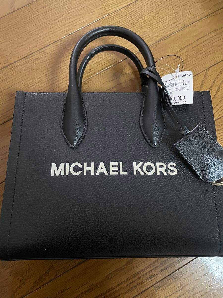MICHAEL KORS バッグ ブラック 未使用|Yahoo!フリマ(旧PayPay MICHAEL KORS バッグ ブラック 未使用|Yahoo!フリマ(旧PayPay