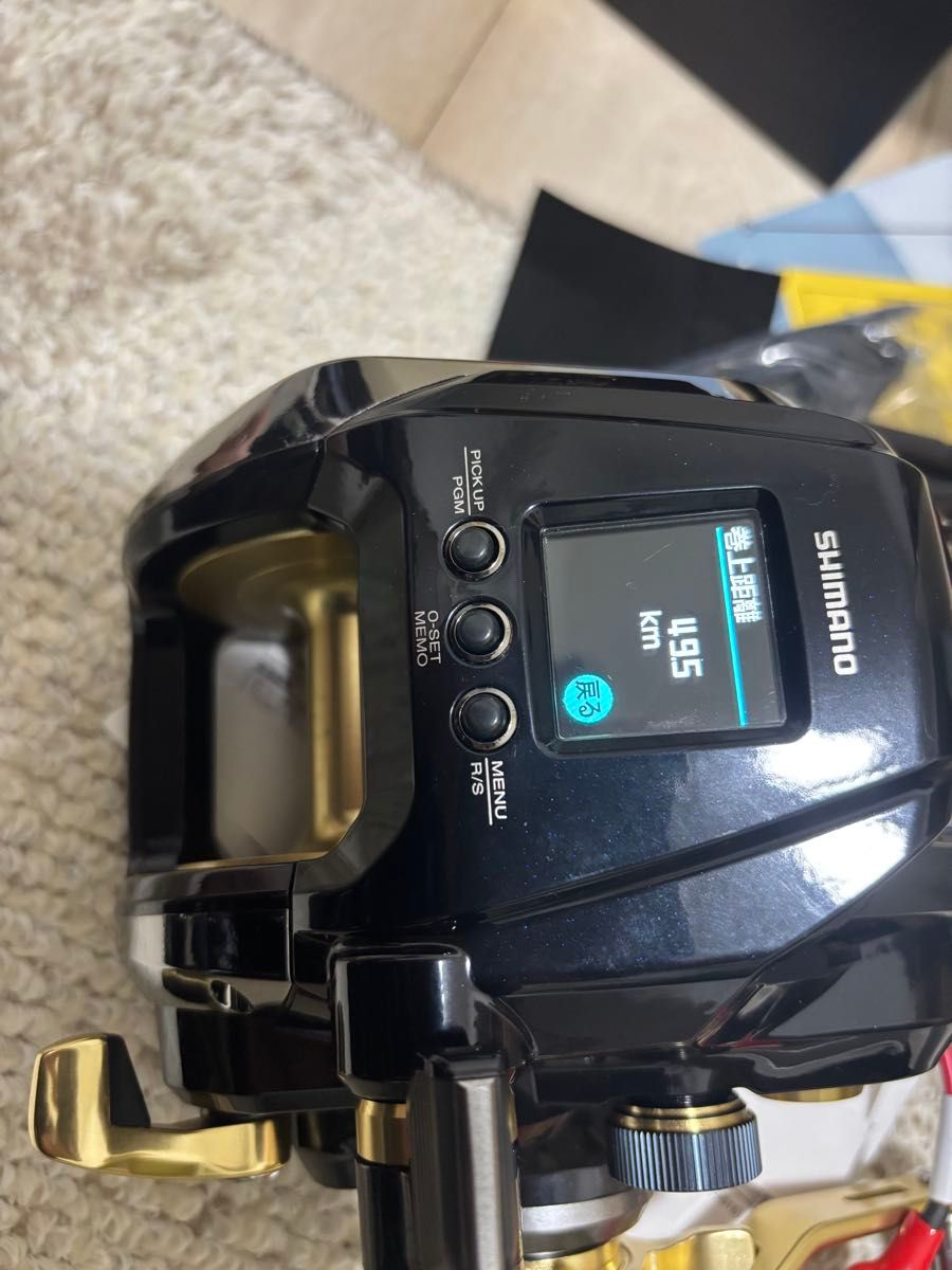 ビーストマスター 22 MD6000 SHIMANO シマノ 美品[土日限定 ビーストマスター 22 MD6000 SHIMANO シマノ 美品[土日限定