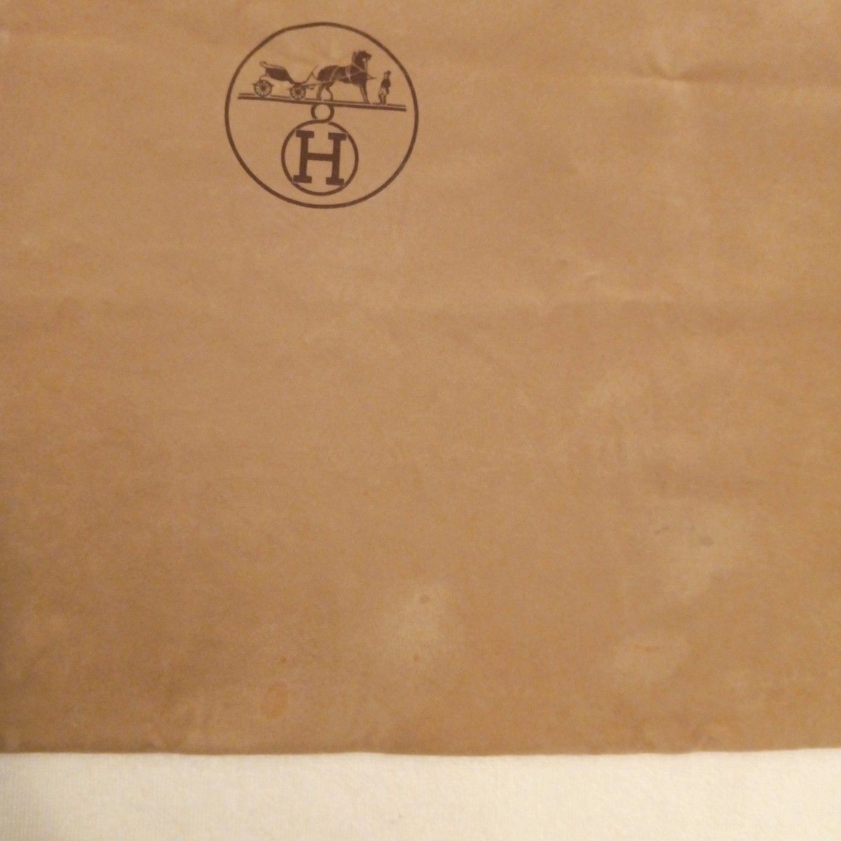HERMES エルメス バッグ 保存袋 巾着 ベロア 特大サイズ 保管 HERMES エルメス バッグ 保存袋 巾着 ベロア 特大サイズ 保管