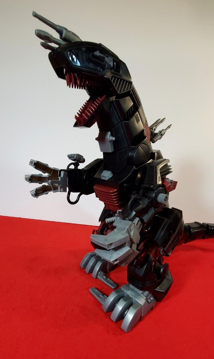ゾイド ZOIDS デスザウラー 組み立て済み 動作確認済み EZ-021 ゾイド ZOIDS デスザウラー 組み立て済み 動作確認済み EZ-021