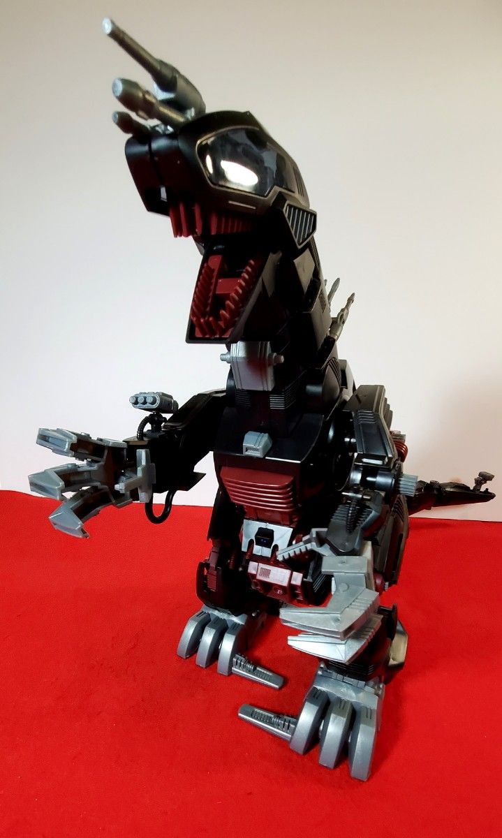 ゾイド ZOIDS デスザウラー 組み立て済み 動作確認済み EZ-021 ゾイド ZOIDS デスザウラー 組み立て済み 動作確認済み EZ-021