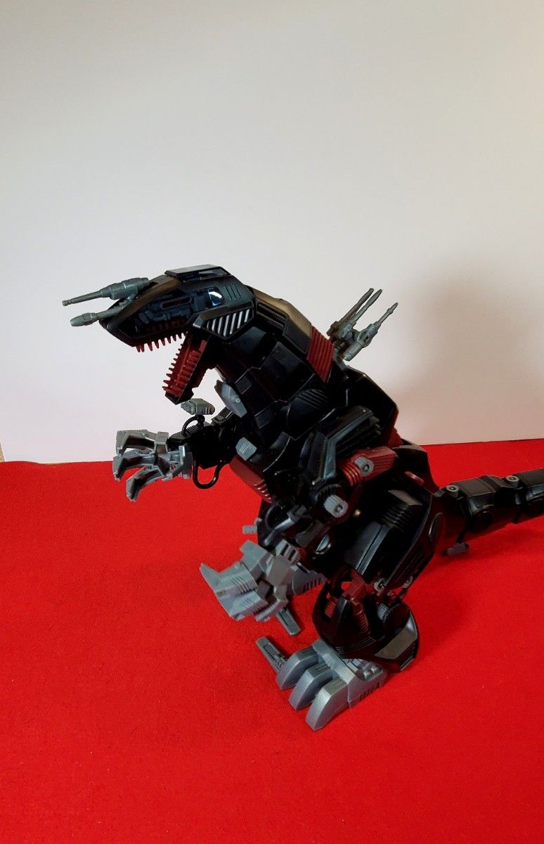 ゾイド ZOIDS デスザウラー 組み立て済み 動作確認済み EZ-021 ゾイド ZOIDS デスザウラー 組み立て済み 動作確認済み EZ-021