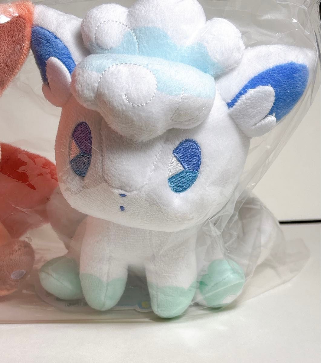 ポケモン ぬいぐるみ サイコソーダ・リフレッシュ ロコン ポケモン ぬいぐるみ サイコソーダ・リフレッシュ ロコン
