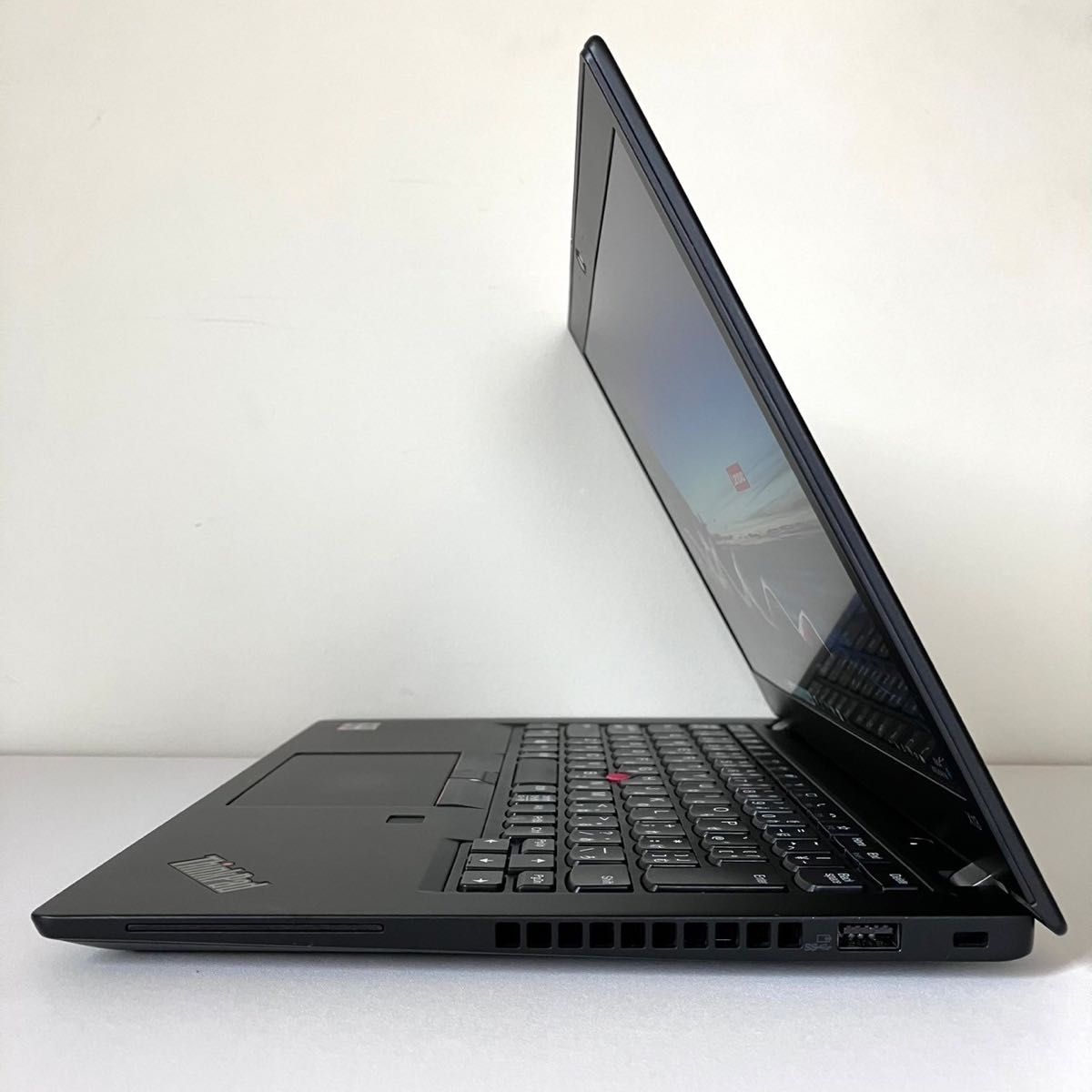 美品 メモリ16GB 2020年製 ThinkPad X13 298|Yahoo!フリマ(旧 美品 メモリ16GB 2020年製 ThinkPad X13 298|Yahoo!フリマ(旧