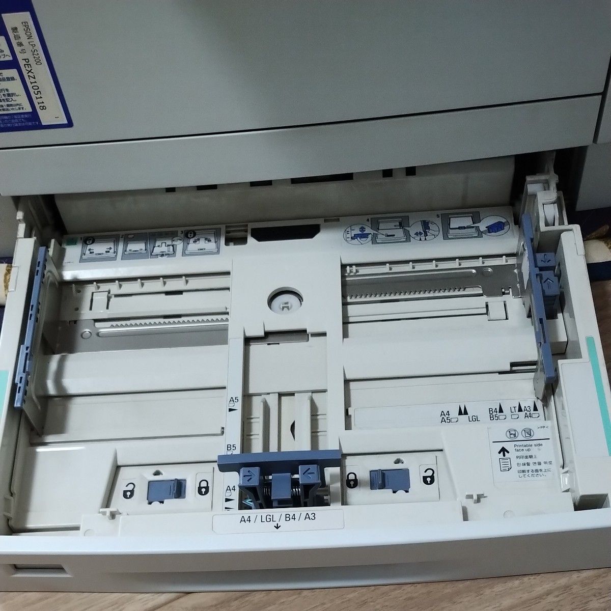 EPSON オフィリオプリンタ LP-S2200 価格比較 - 価格.com