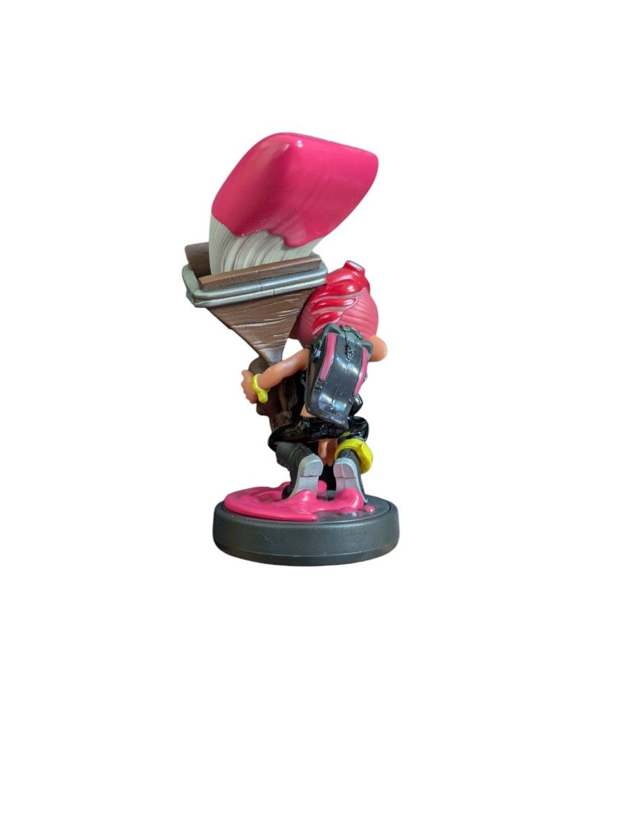 スプラトゥーン amiibo タコボーイ｜Yahoo!フリマ（旧PayPayフリマ）