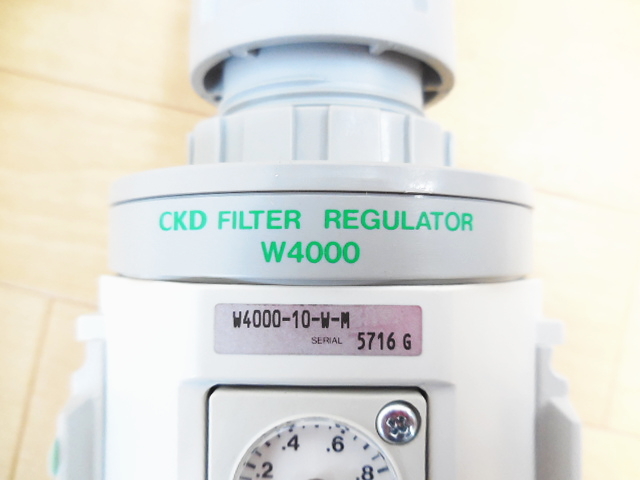 Bibian 比比昂- CKD FILTER REGULATOR フィルタ・レギュレータ Bibian 比比昂- CKD FILTER REGULATOR フィルタ・レギュレータ
