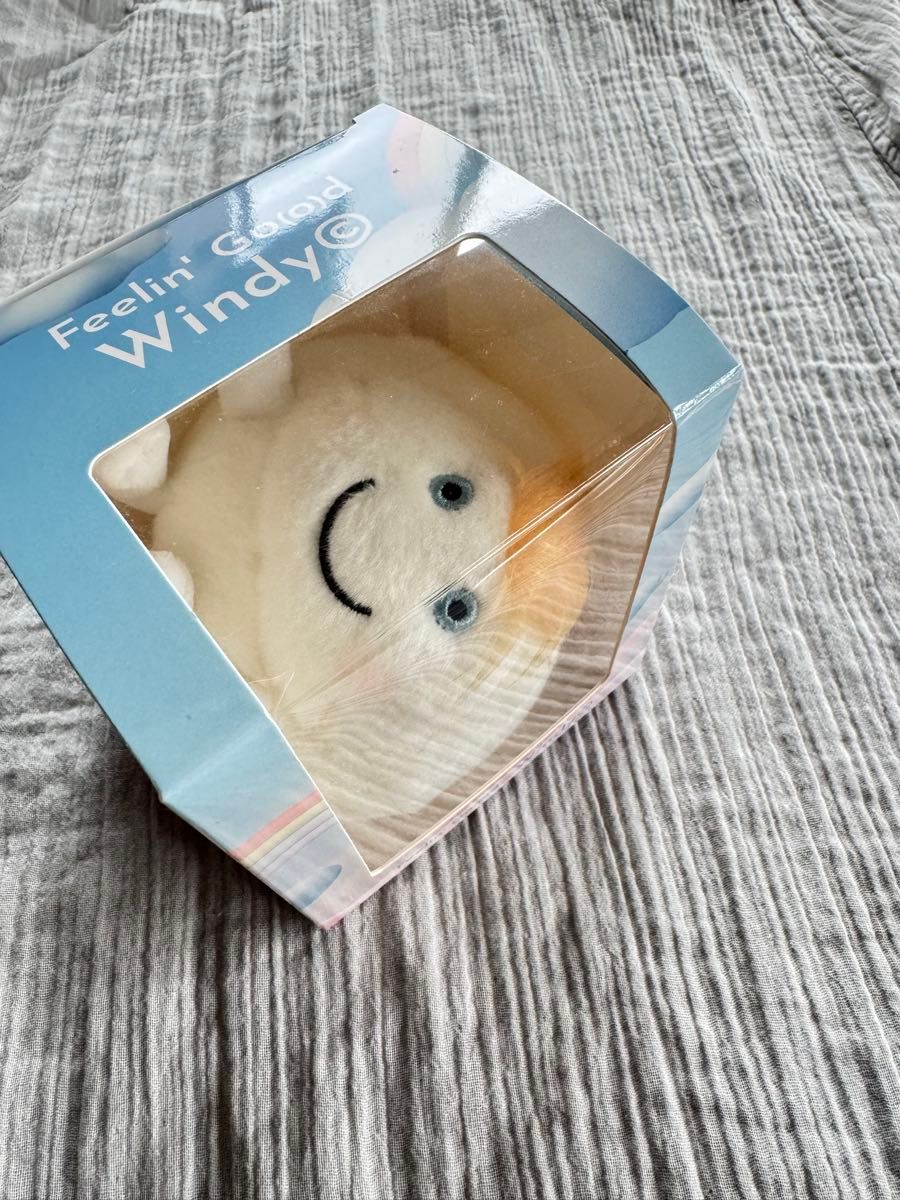 藤井風 Windy ぬいぐるみ キーホルダー ウィンディ 新品|Yahoo 藤井風 Windy ぬいぐるみ キーホルダー ウィンディ 新品|Yahoo
