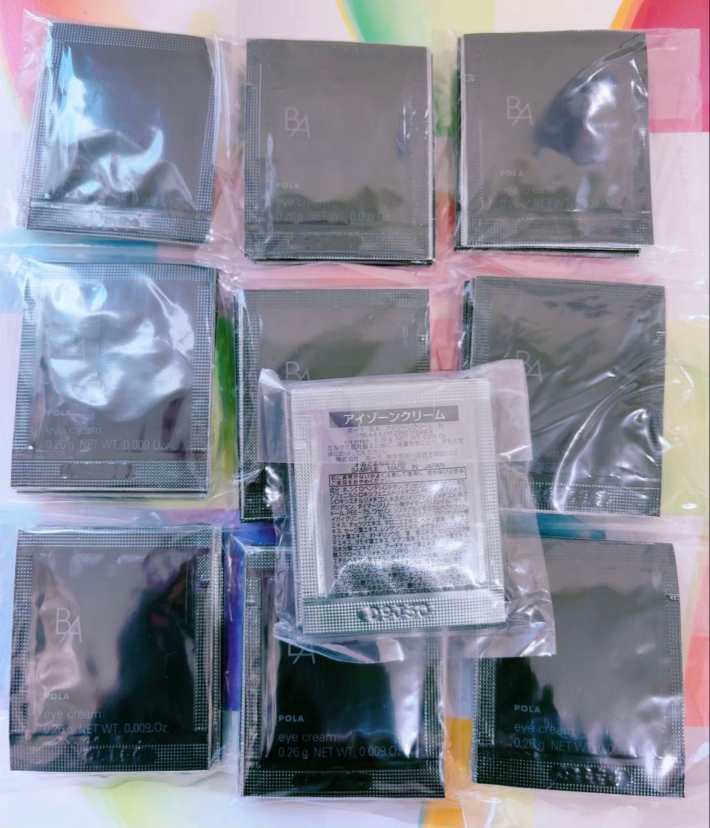 POLA BA リニューアルアイゾーンクリーム N 0 26gx 100包|Yahoo POLA BA リニューアルアイゾーンクリーム N 0 26gx 100包|Yahoo
