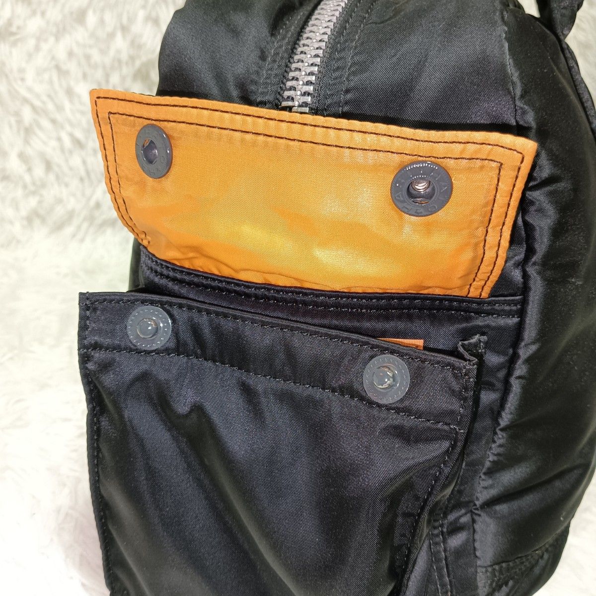 未使用級極美品】完売品 希少 PORTER ポーター ダッフルバッグ 未使用級極美品】完売品 希少 PORTER ポーター ダッフルバッグ