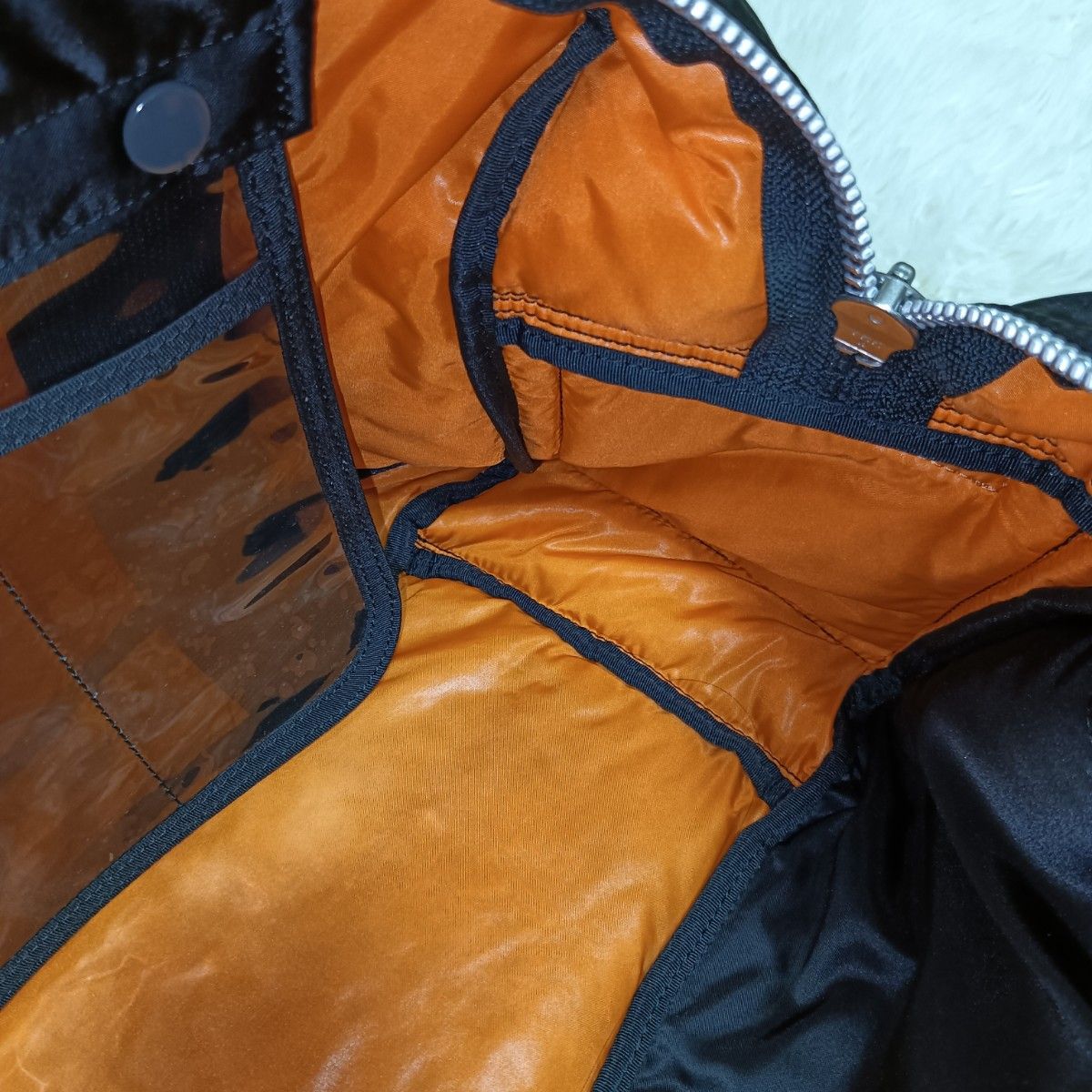 未使用級極美品】 希少 レア PORTER ポーター ダッフルバッグ(L 未使用級極美品】 希少 レア PORTER ポーター ダッフルバッグ(L