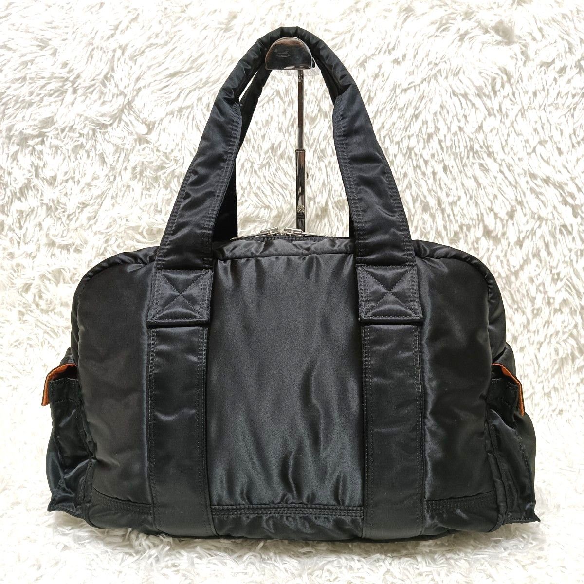 未使用級極美品】 希少 レア PORTER ポーター ダッフルバッグ(L 未使用級極美品】 希少 レア PORTER ポーター ダッフルバッグ(L