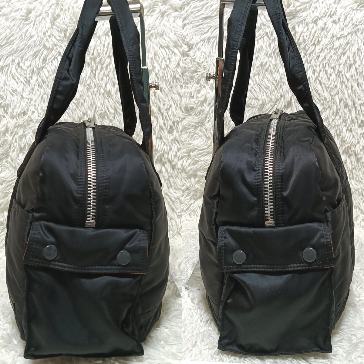 未使用級極美品】 希少 レア PORTER ポーター ダッフルバッグ(L 未使用級極美品】 希少 レア PORTER ポーター ダッフルバッグ(L
