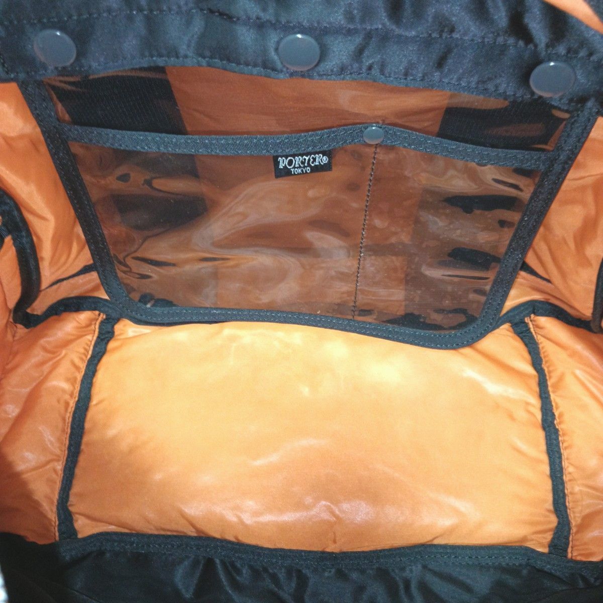 未使用級極美品】 希少 レア PORTER ポーター ダッフルバッグ(L 未使用級極美品】 希少 レア PORTER ポーター ダッフルバッグ(L