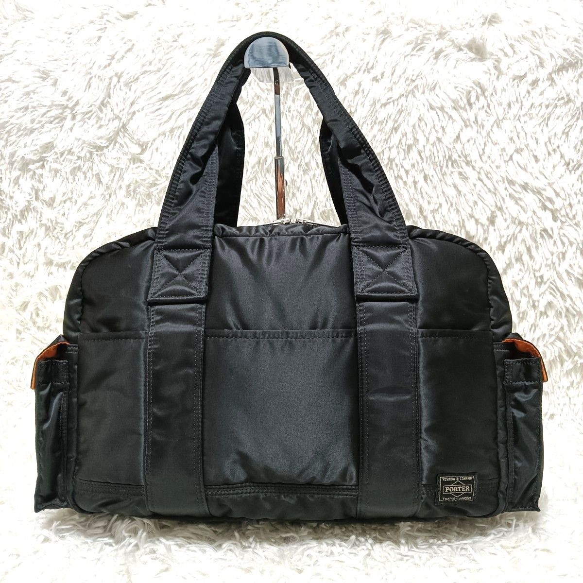未使用級極美品】完売品 希少 PORTER ポーター ダッフルバッグ 未使用級極美品】完売品 希少 PORTER ポーター ダッフルバッグ