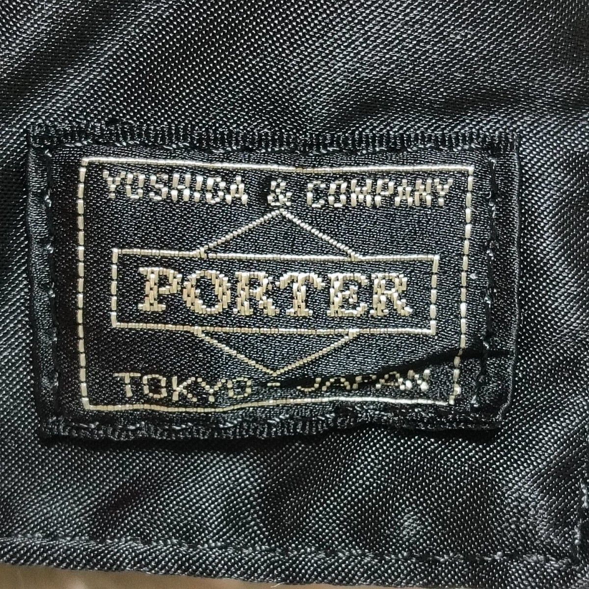 未使用級極美品 PORTER ポータータンカー ウエストバッグ 未使用級極美品 PORTER ポータータンカー ウエストバッグ