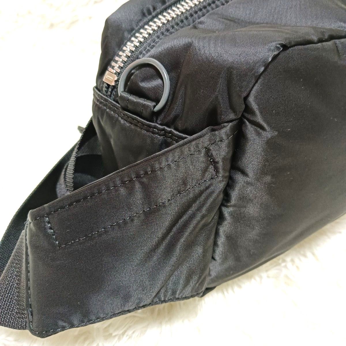 未使用級極美品 PORTER ポータータンカー ウエストバッグ 未使用級極美品 PORTER ポータータンカー ウエストバッグ
