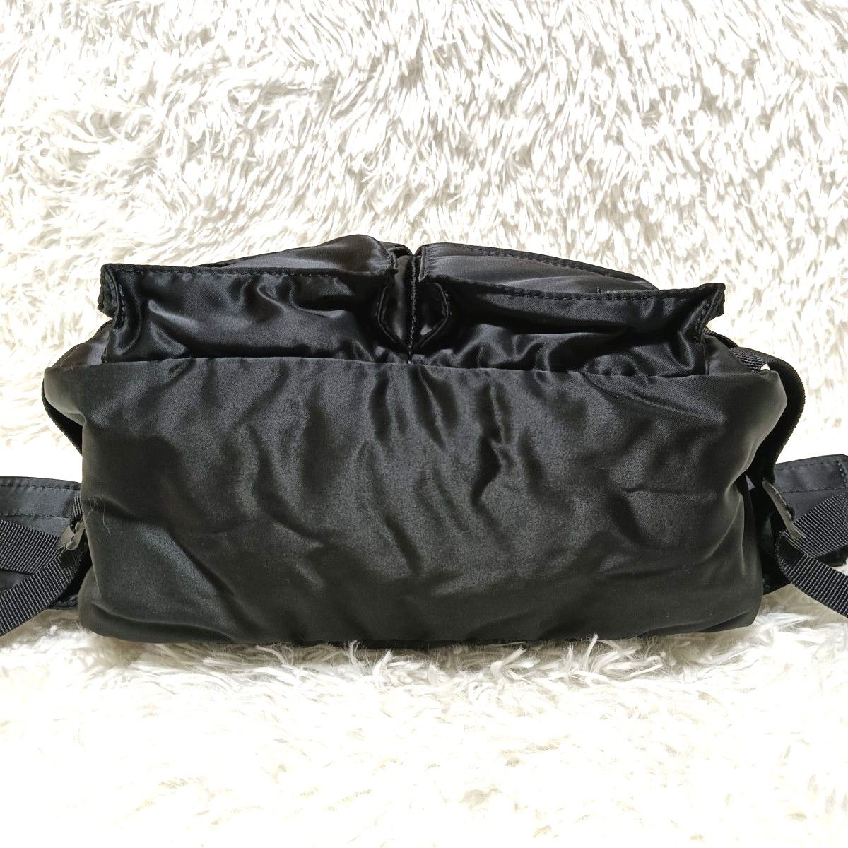 未使用級極美品 PORTER ポータータンカー ウエストバッグ 未使用級極美品 PORTER ポータータンカー ウエストバッグ